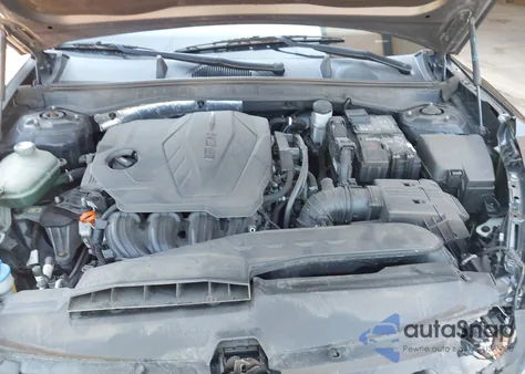 2021 Hyundai Sonata Se z USA, uszkodzony, nr VIN 5NPEG4JA3MH080757